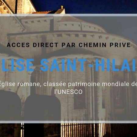 Sejourpoitiers ★ Appartement Lumineux ★ 1 Chambre Separee ★ 300M De La Gare Et Acces Direct Au Coeur Historique מראה חיצוני תמונה