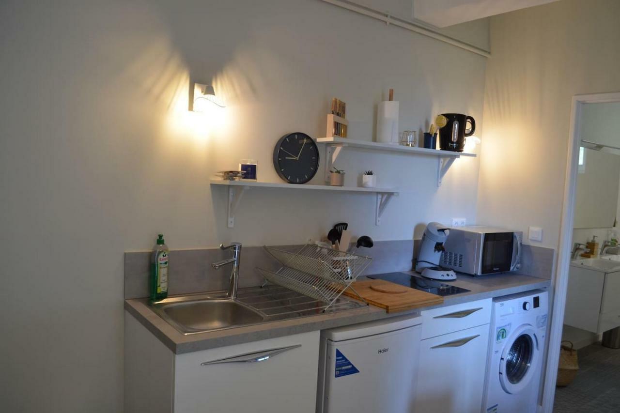 Sejourpoitiers ★ Appartement Lumineux ★ 1 Chambre Separee ★ 300M De La Gare Et Acces Direct Au Coeur Historique מראה חיצוני תמונה